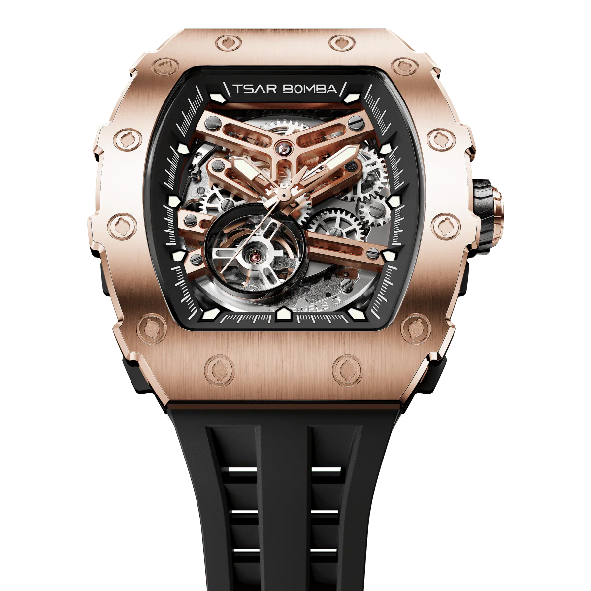 Elemental-Automatic Watch TB8208A - Image 5