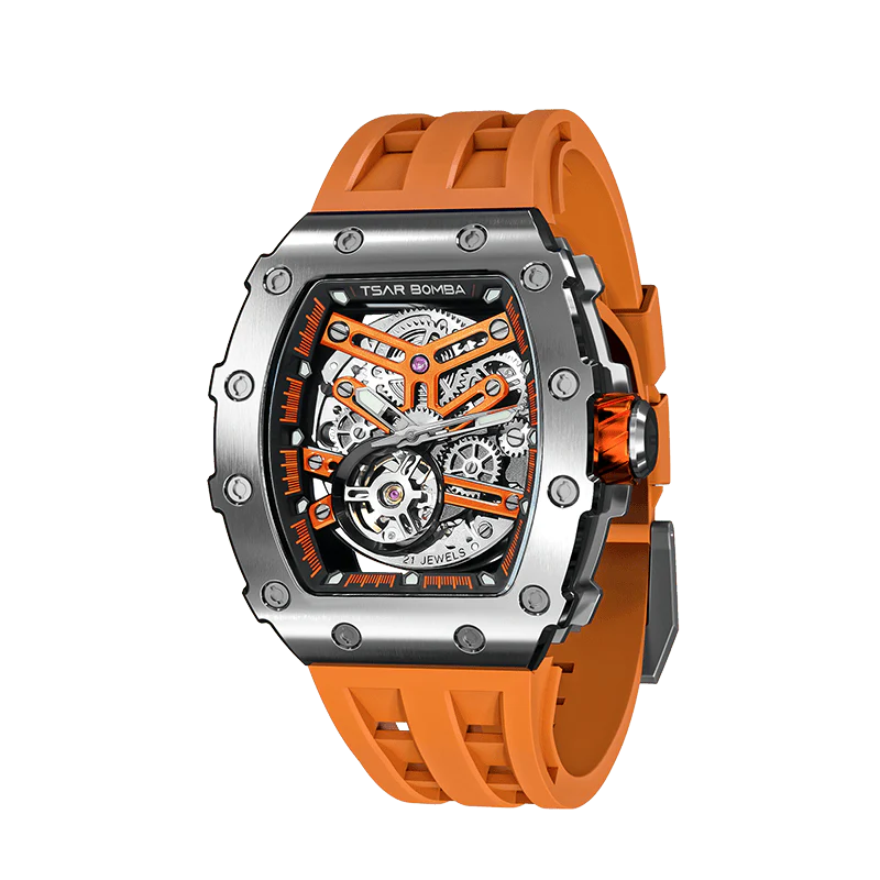 Elemental-Automatic Watch TB8208A - Image 50