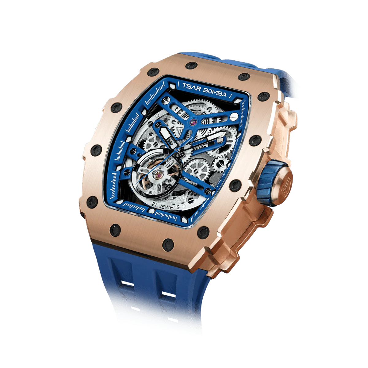 Elemental-Automatic Watch TB8208A - Image 51