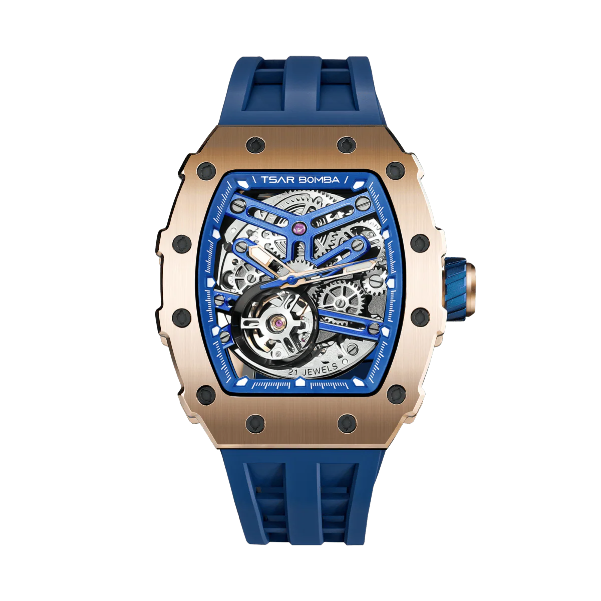 Elemental-Automatic Watch TB8208A - Image 53