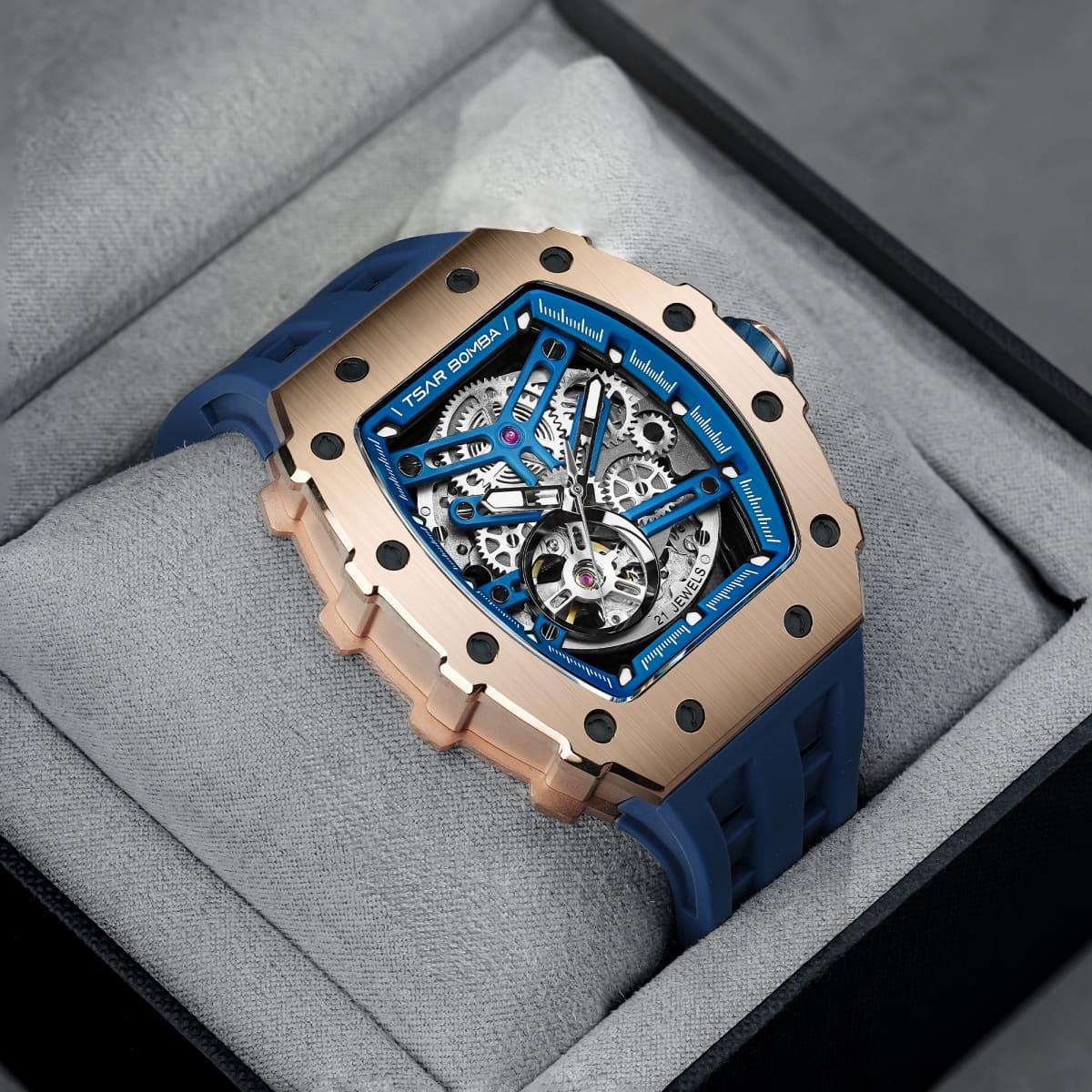 Elemental-Automatic Watch TB8208A - Image 57