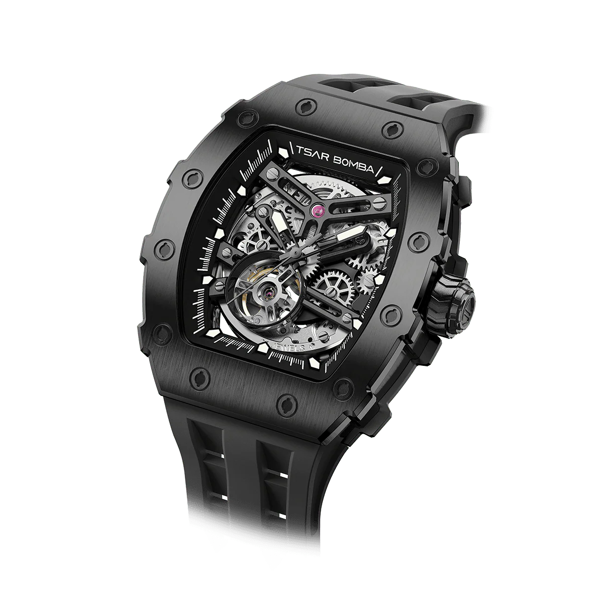Elemental-Automatic Watch TB8208A - Image 9