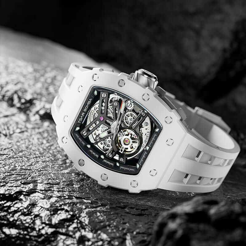 Elemental-Ceramic Automatic Watch TB8208C - Image 11