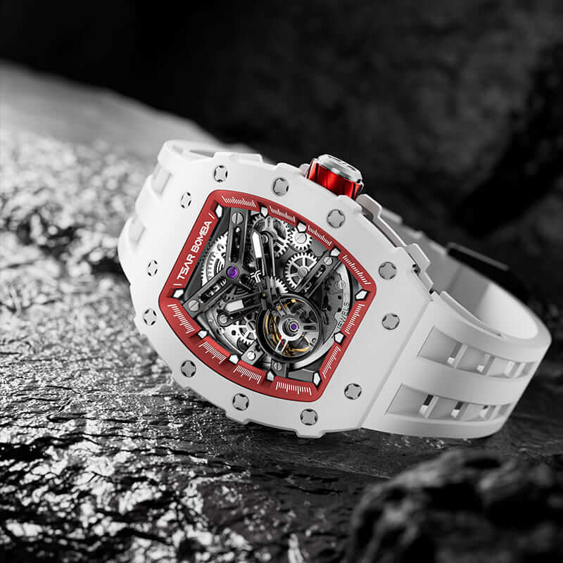 Elemental-Ceramic Automatic Watch TB8208C - Image 16