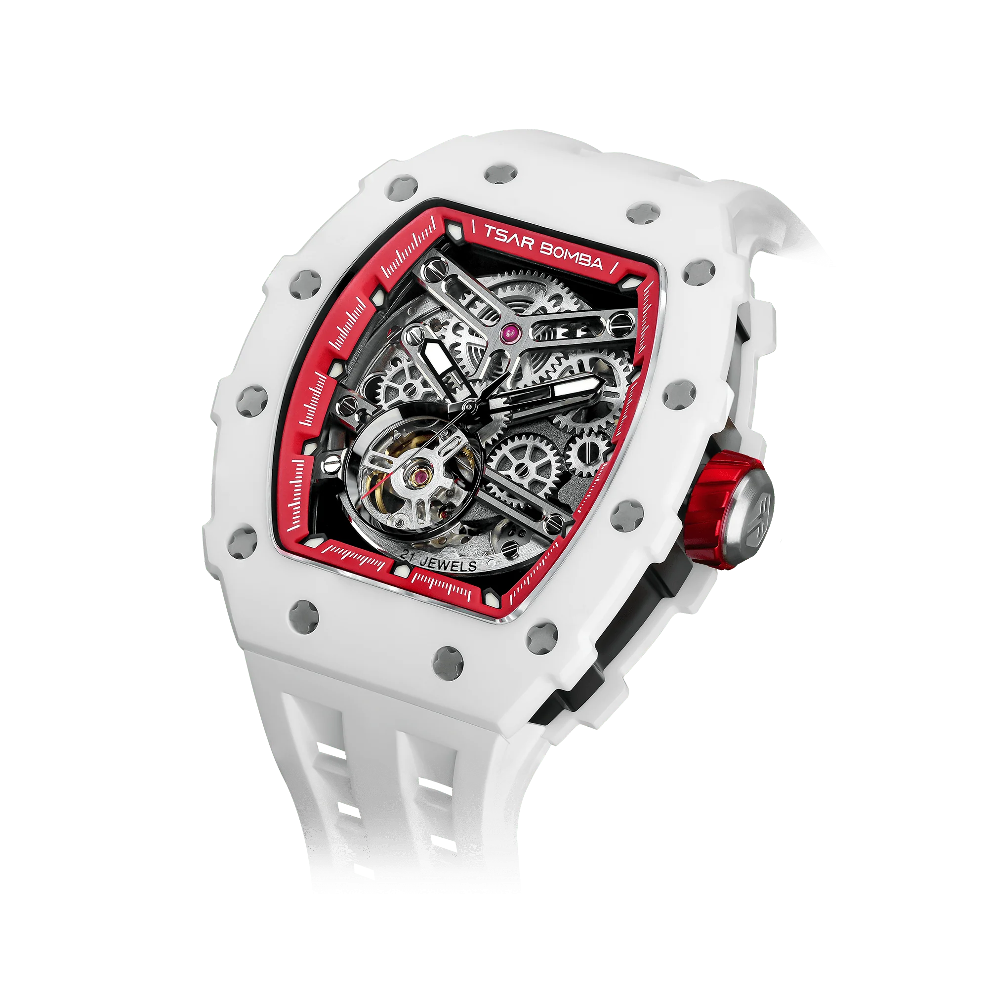 Elemental-Ceramic Automatic Watch TB8208C - Image 12