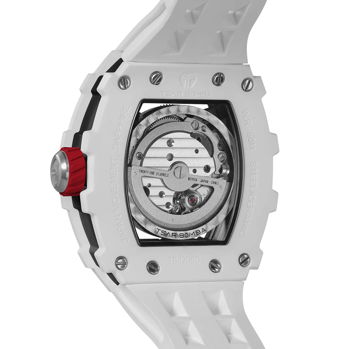 Elemental-Ceramic Automatic Watch TB8208C - Image 13