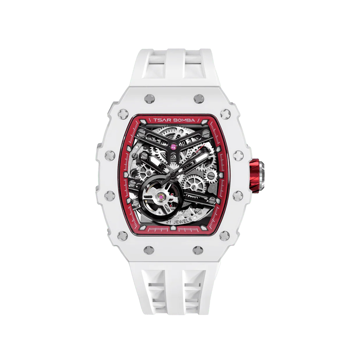 Elemental-Ceramic Automatic Watch TB8208C - Image 14