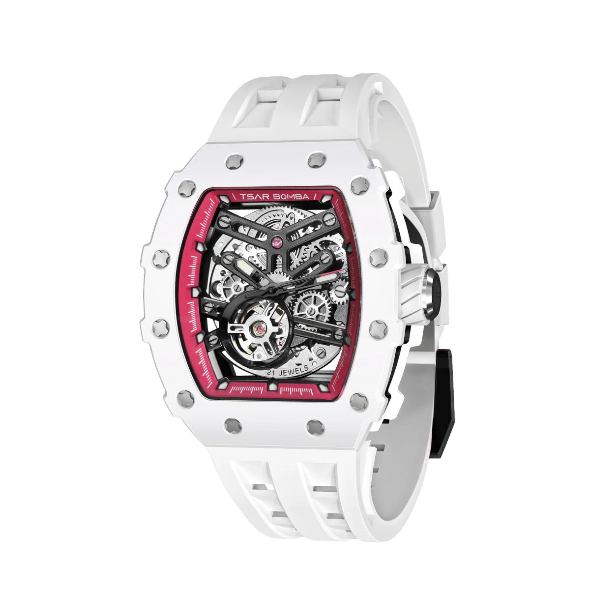 Elemental-Ceramic Automatic Watch TB8208C - Image 15
