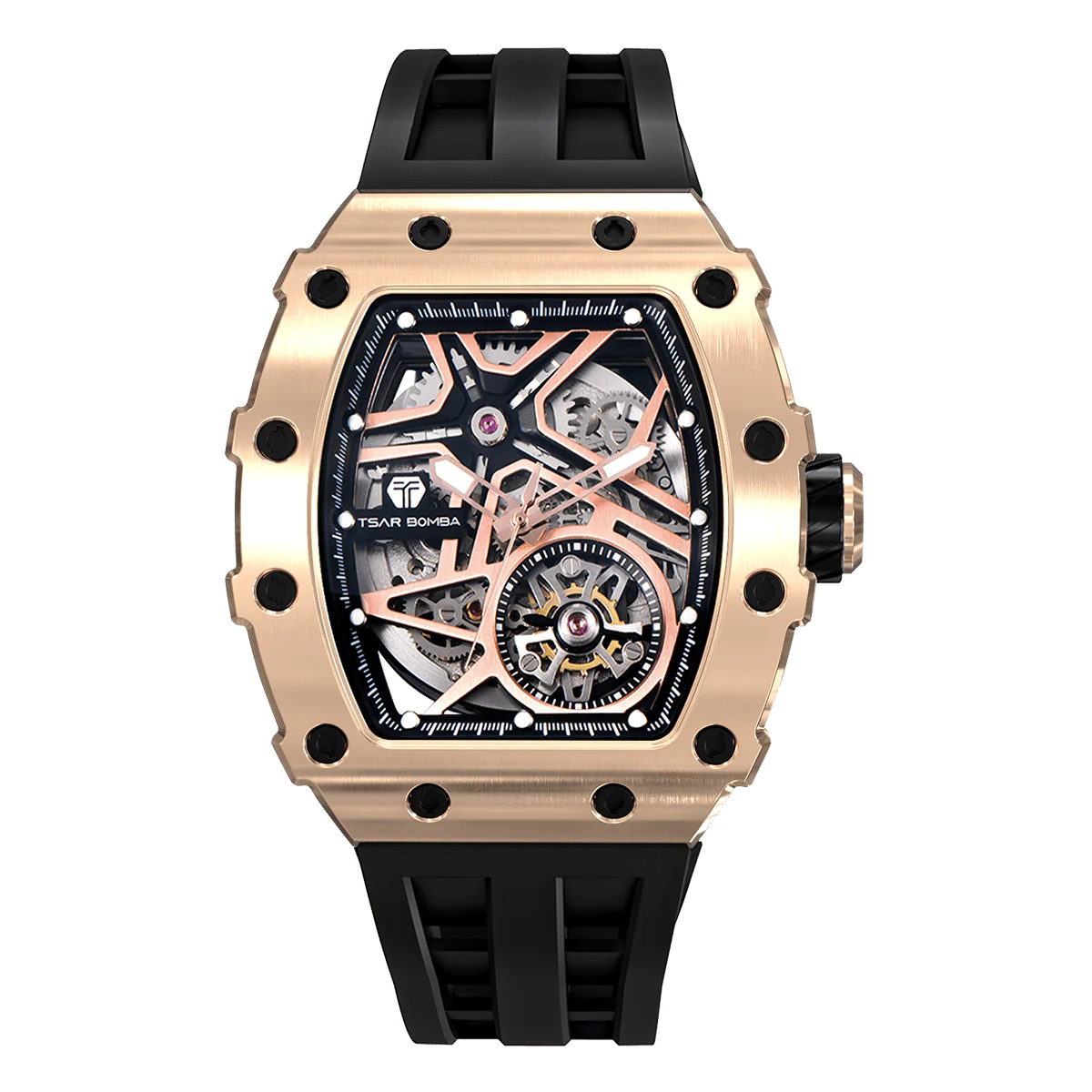 Elemental-Automatic Watch TB8209A（US） - Image 10