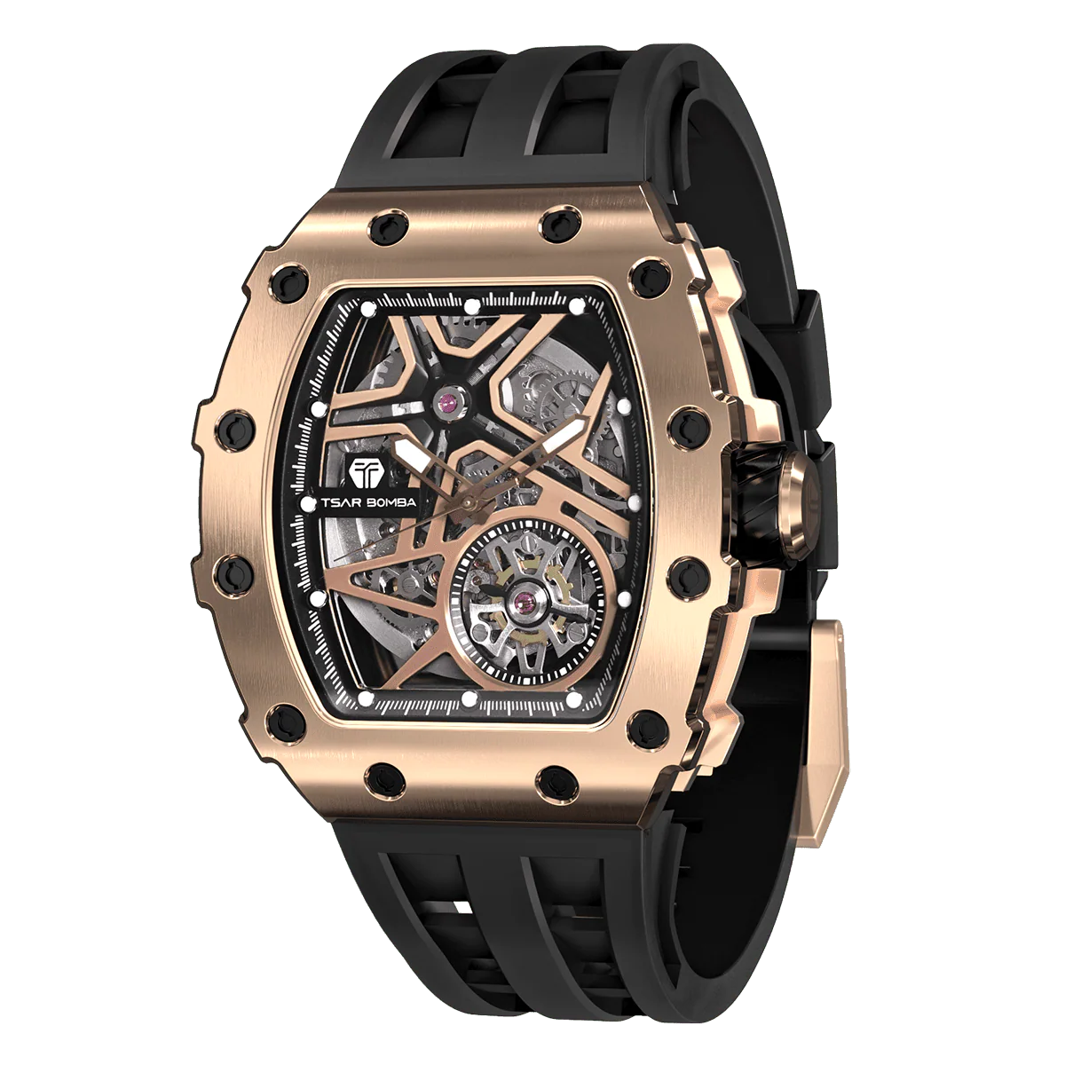 Elemental-Automatic Watch TB8209A（US） - Image 11
