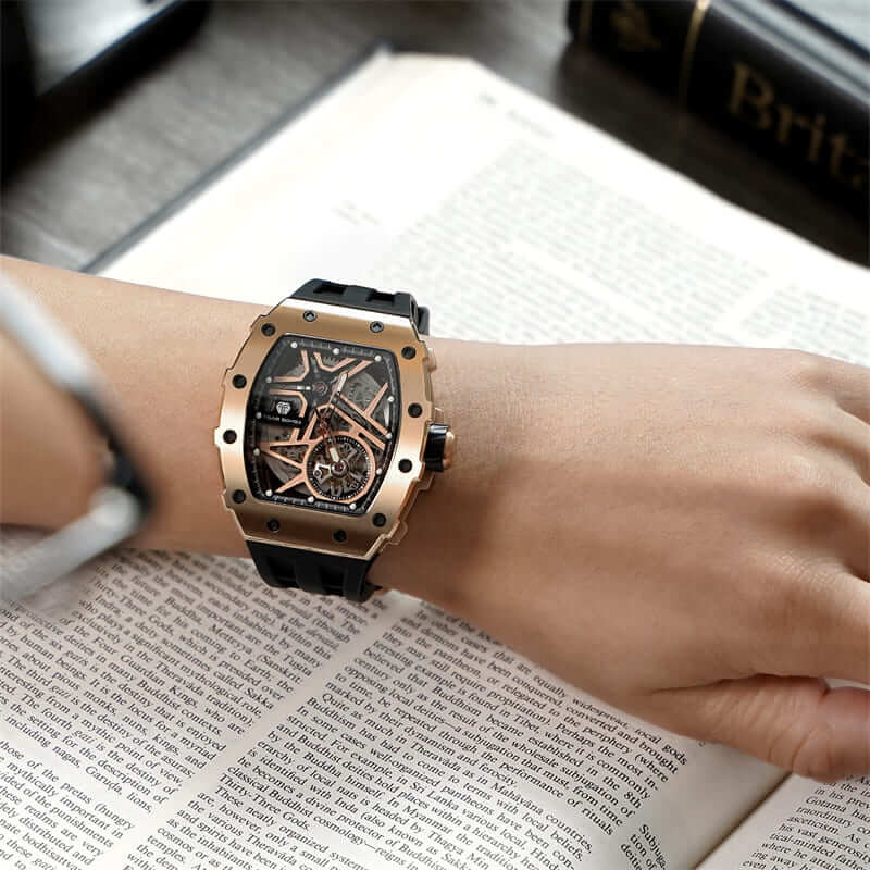 Elemental-Automatic Watch TB8209A（US） - Image 13