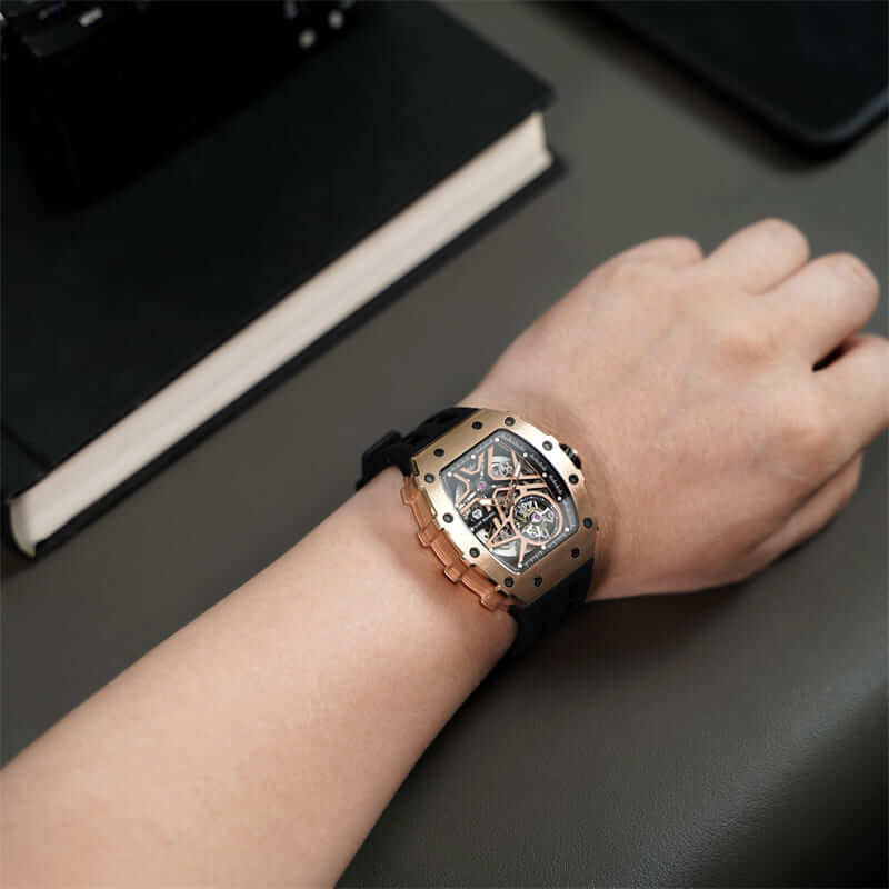 Elemental-Automatic Watch TB8209A（US） - Image 14