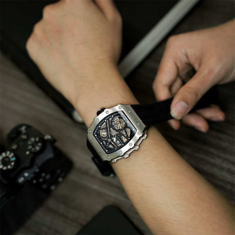 Elemental-Automatic Watch TB8209A（US） - Image 7