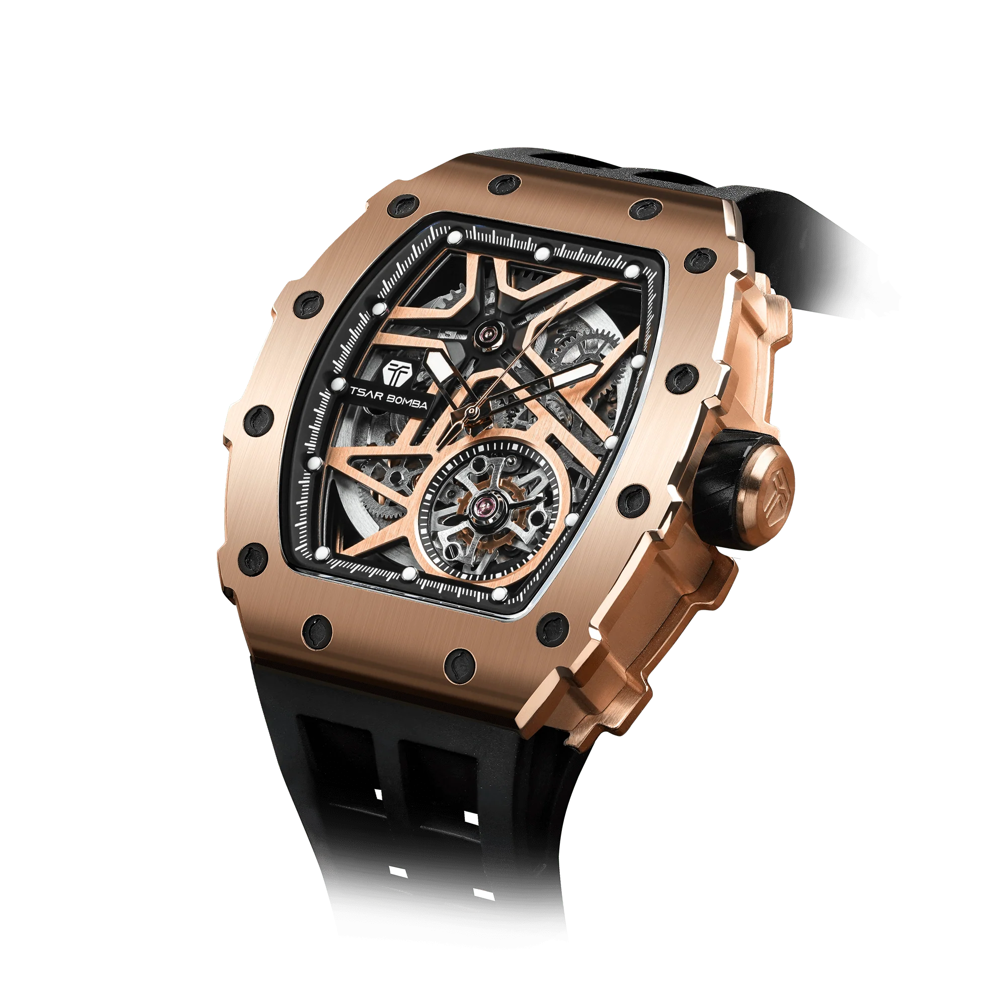 Elemental-Automatic Watch TB8209A（US） - Image 8