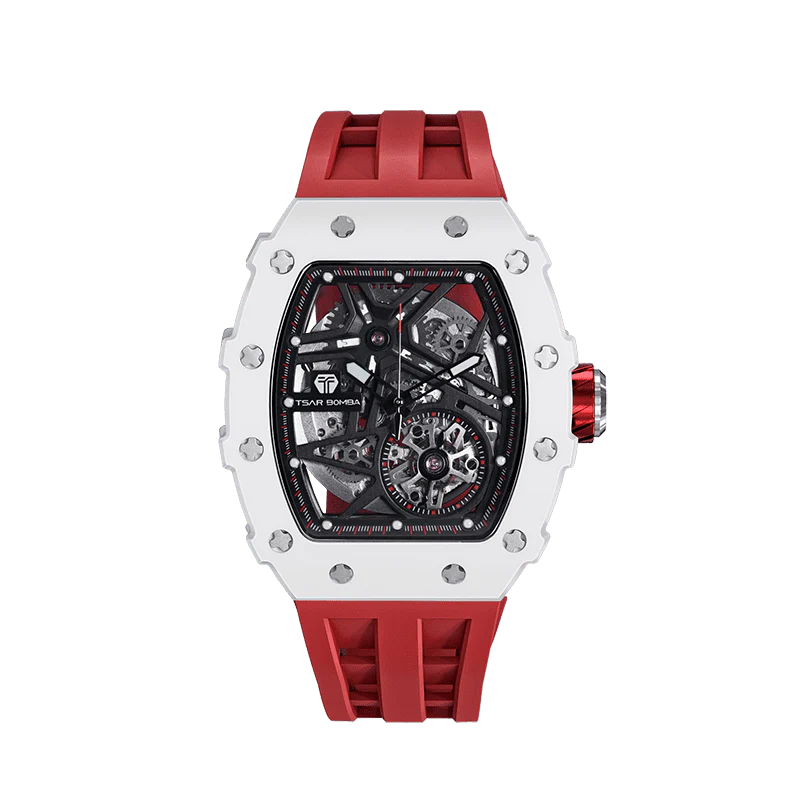 Elemental-Ceramic Automatic Watch TB8209C - Image 10