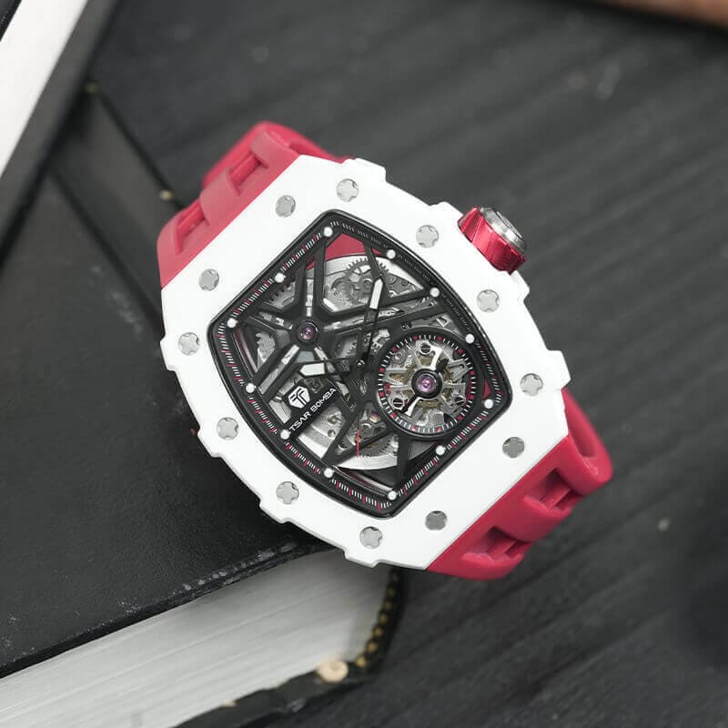 Elemental-Ceramic Automatic Watch TB8209C - Image 13