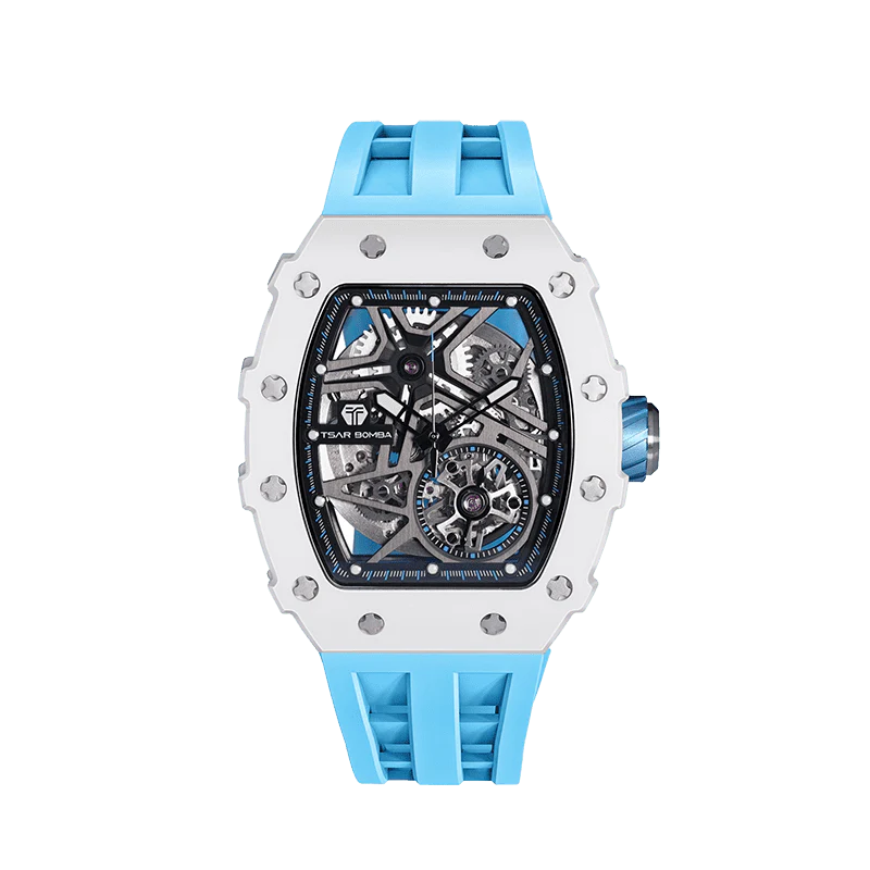 Elemental-Ceramic Automatic Watch TB8209C - Image 3