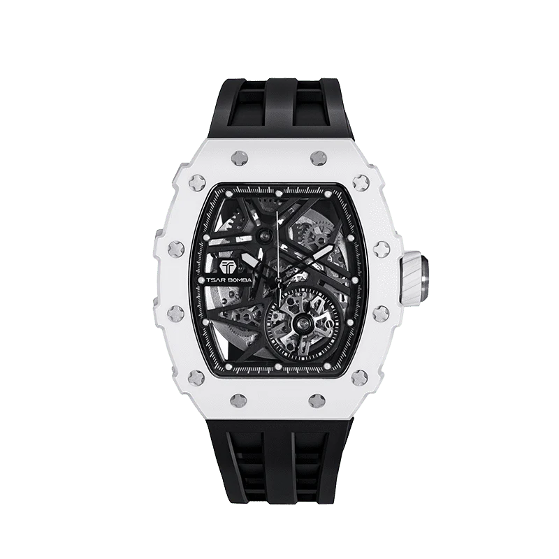 Elemental-Ceramic Automatic Watch TB8209C - Image 16