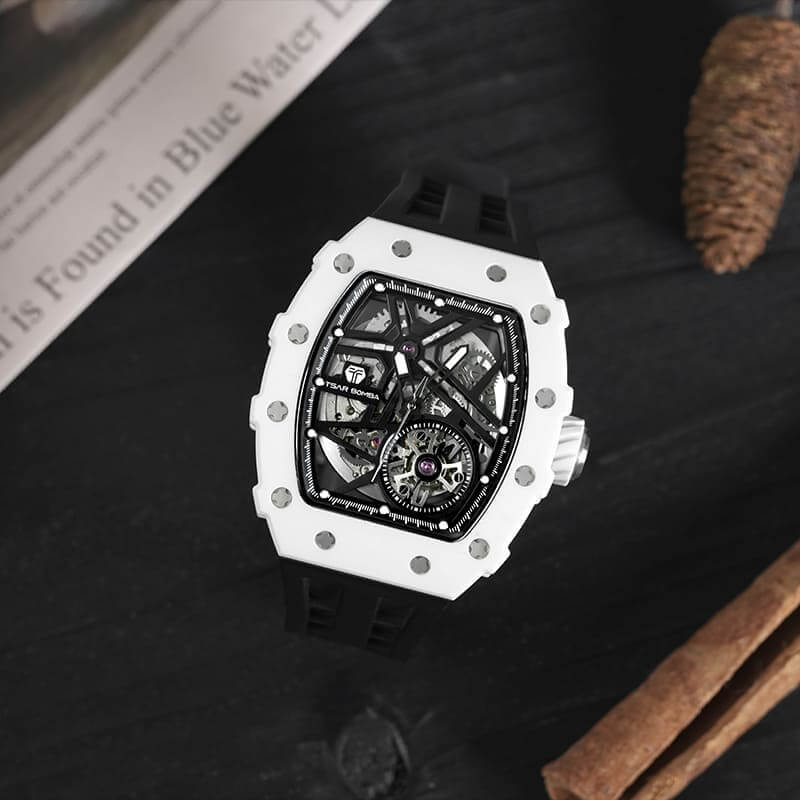 Elemental-Ceramic Automatic Watch TB8209C - Image 19
