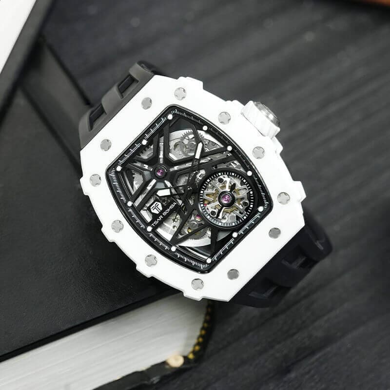 Elemental-Ceramic Automatic Watch TB8209C - Image 20