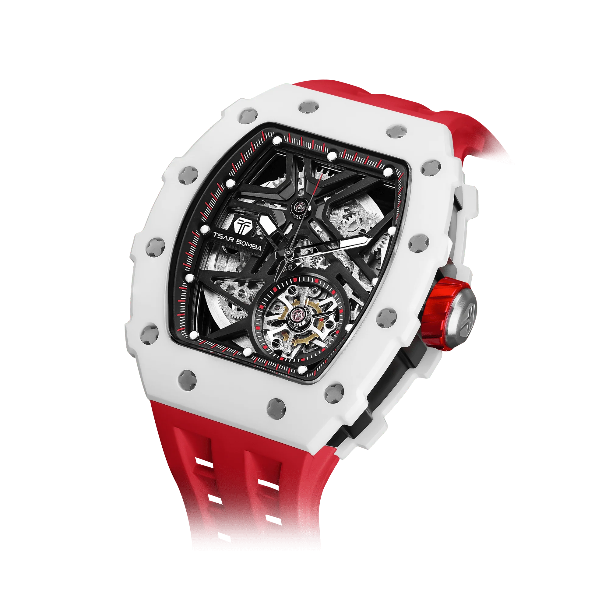Elemental-Ceramic Automatic Watch TB8209C - Image 8