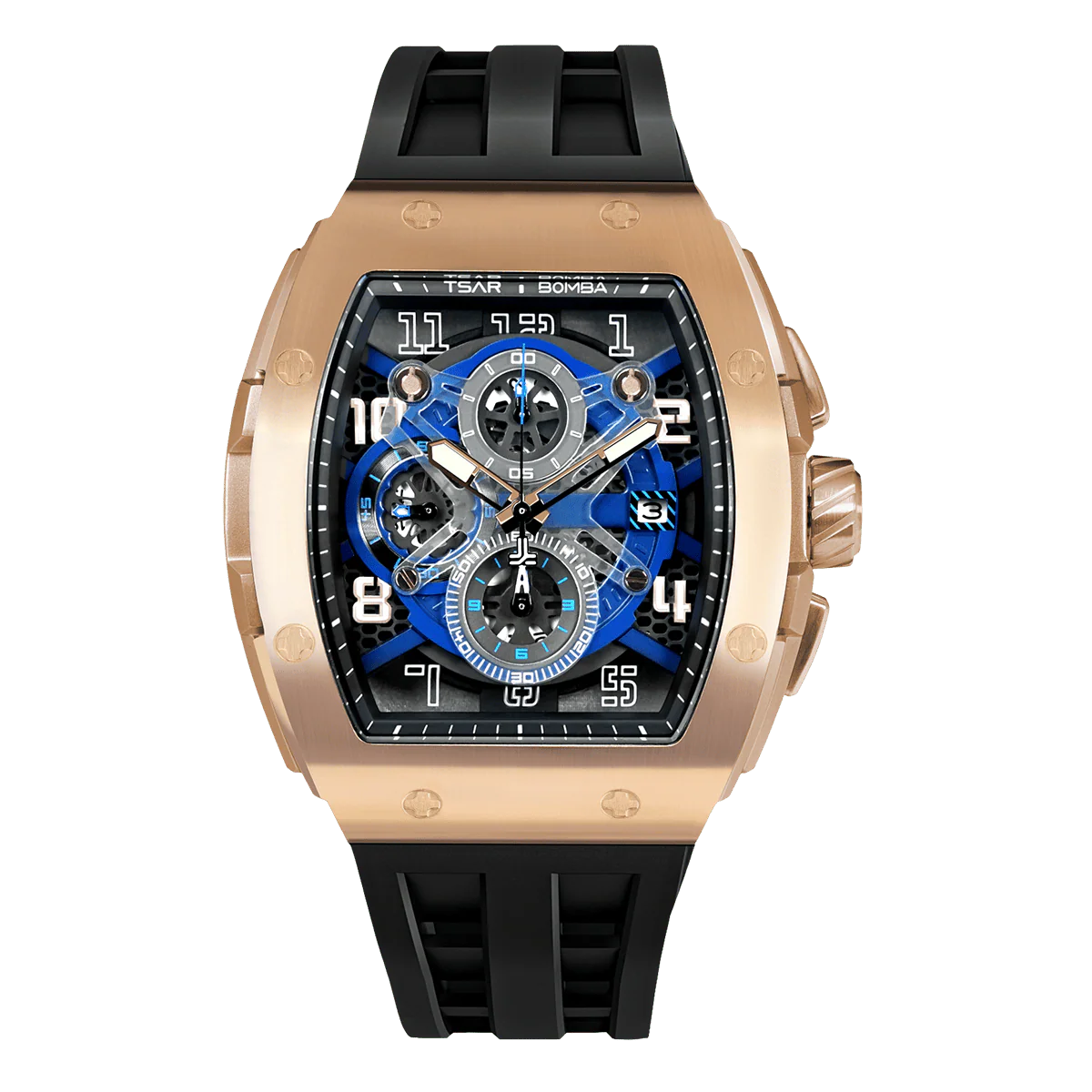 Elemental-Quartz Watch TB8211Q - Image 10