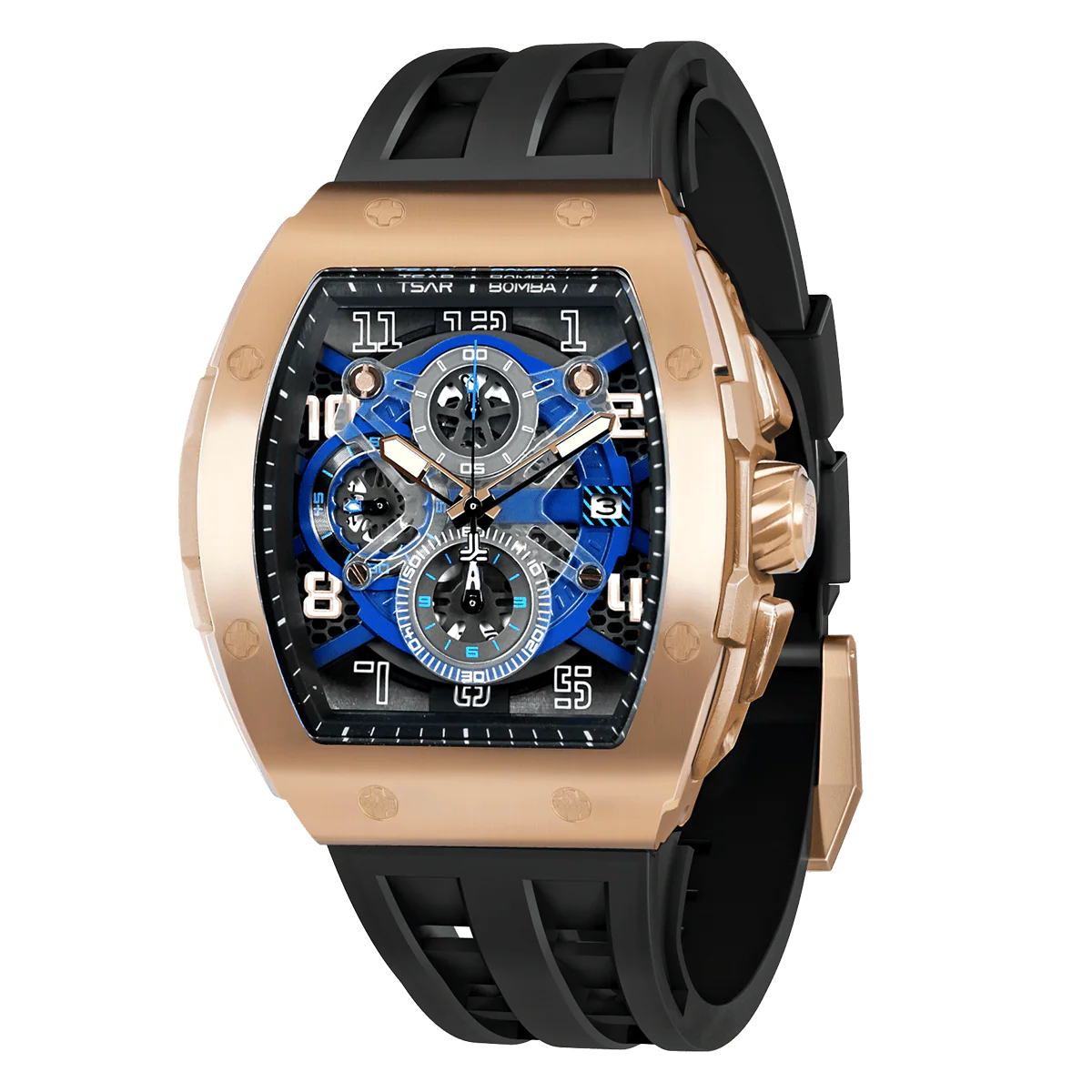 Elemental-Quartz Watch TB8211Q - Image 11