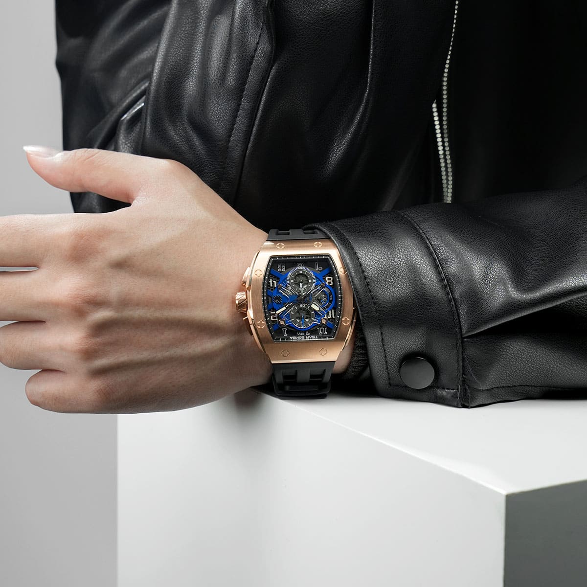 Elemental-Quartz Watch TB8211Q - Image 13