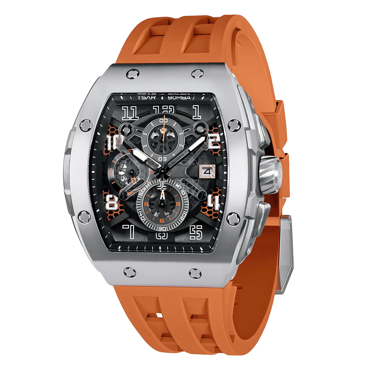 Elemental-Quartz Watch TB8211Q - Image 30