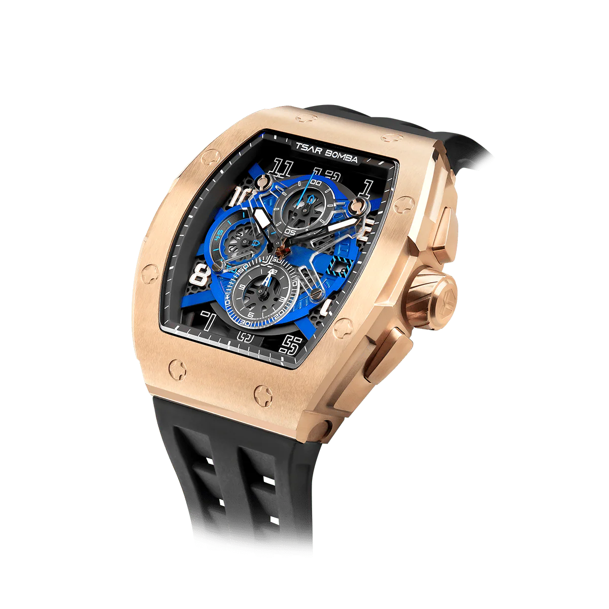 Elemental-Quartz Watch TB8211Q - Image 8