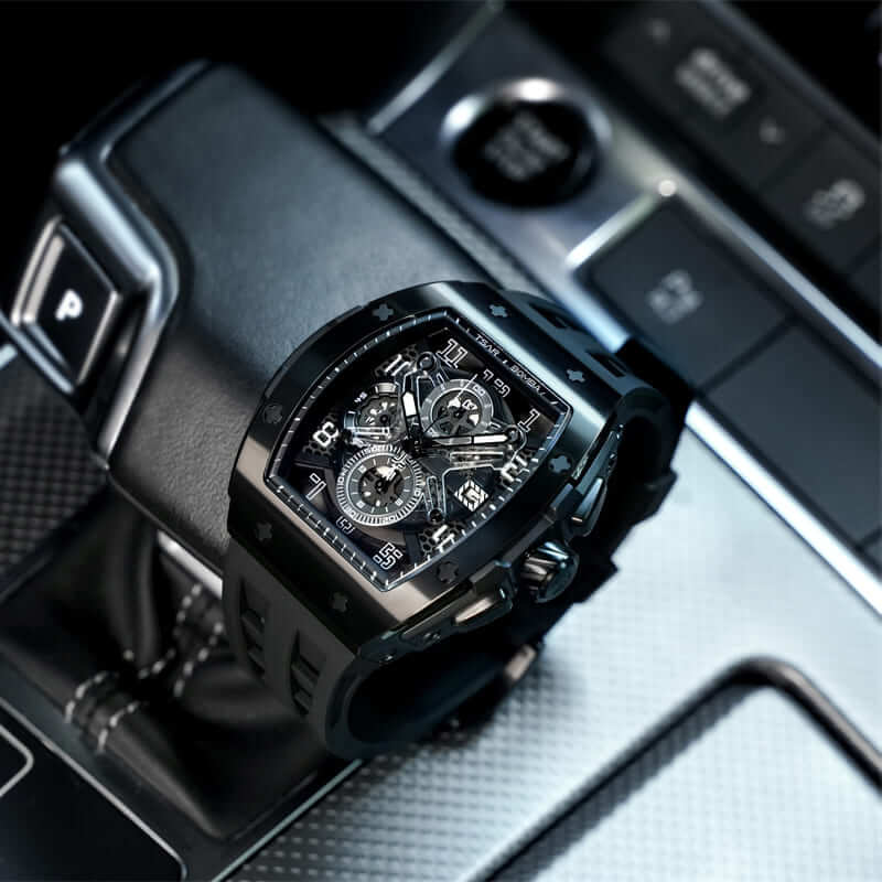 Elemental Series-Quartz Watch TB8211Q BWP - Image 18