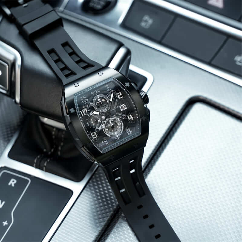 Elemental Series-Quartz Watch TB8211Q BWP - Image 19