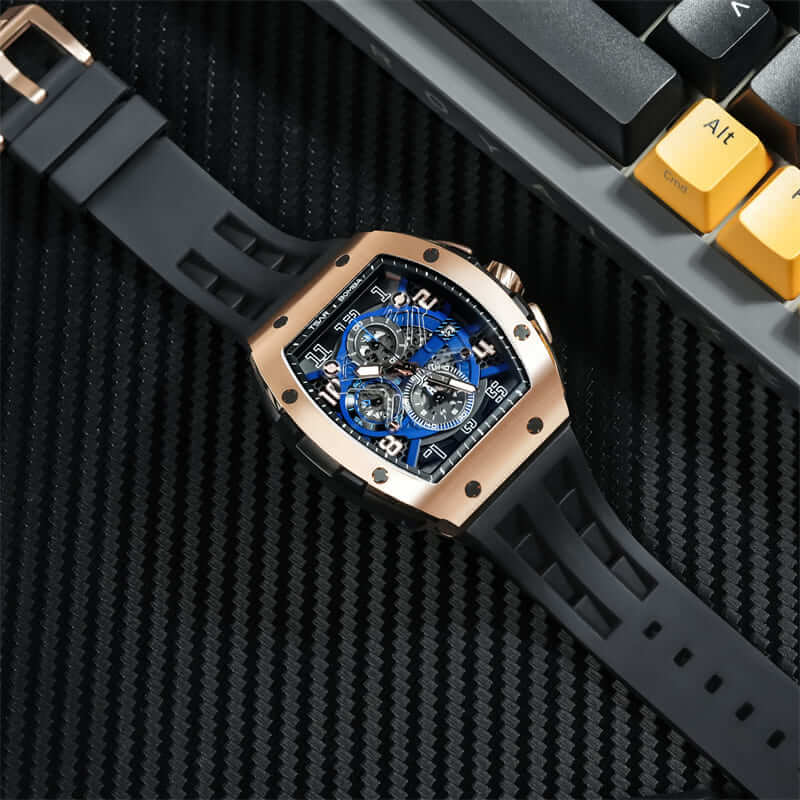 Elemental Series-Quartz Watch TB8211Q BWP - Image 21