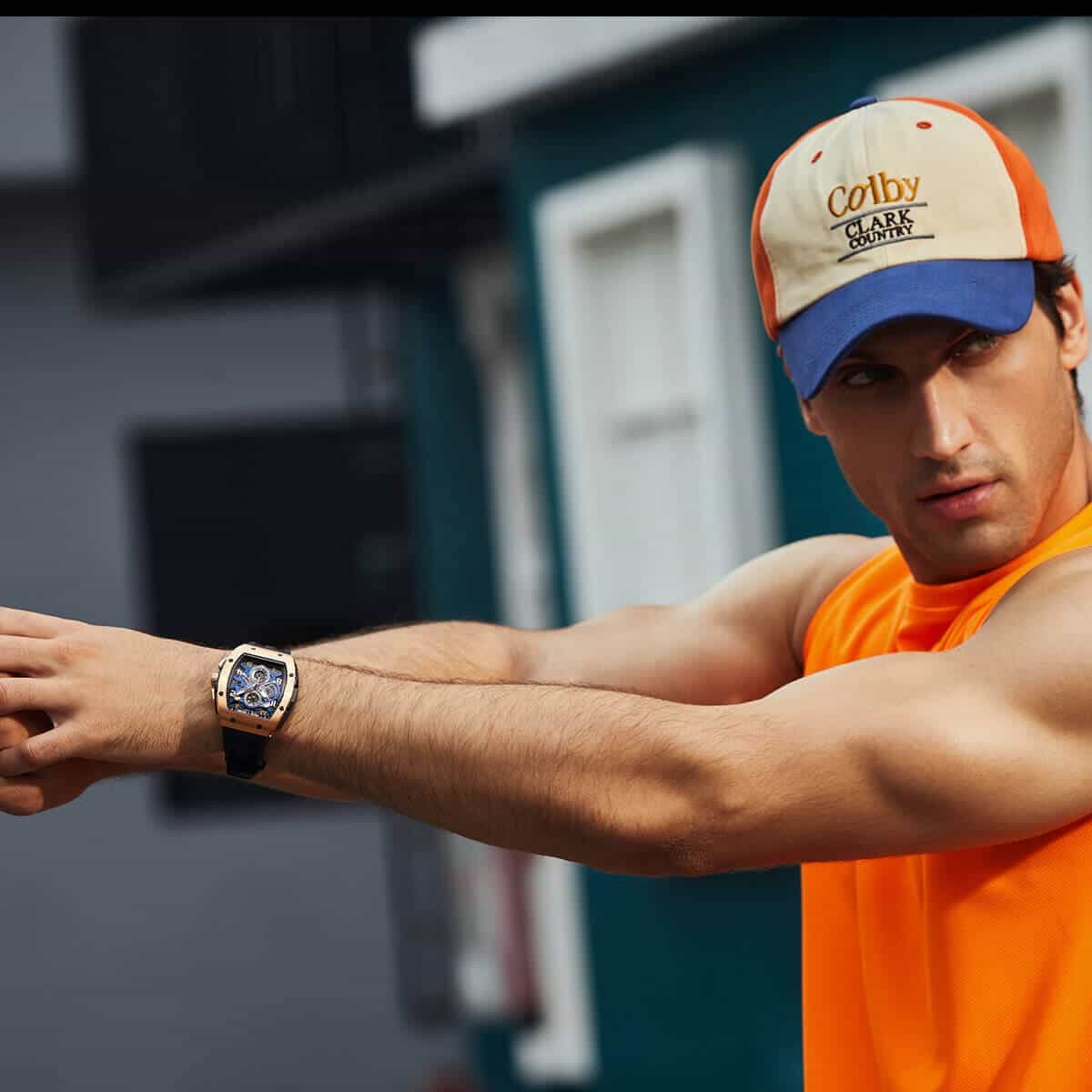 Elemental Series-Quartz Watch TB8211Q BWP - Image 23