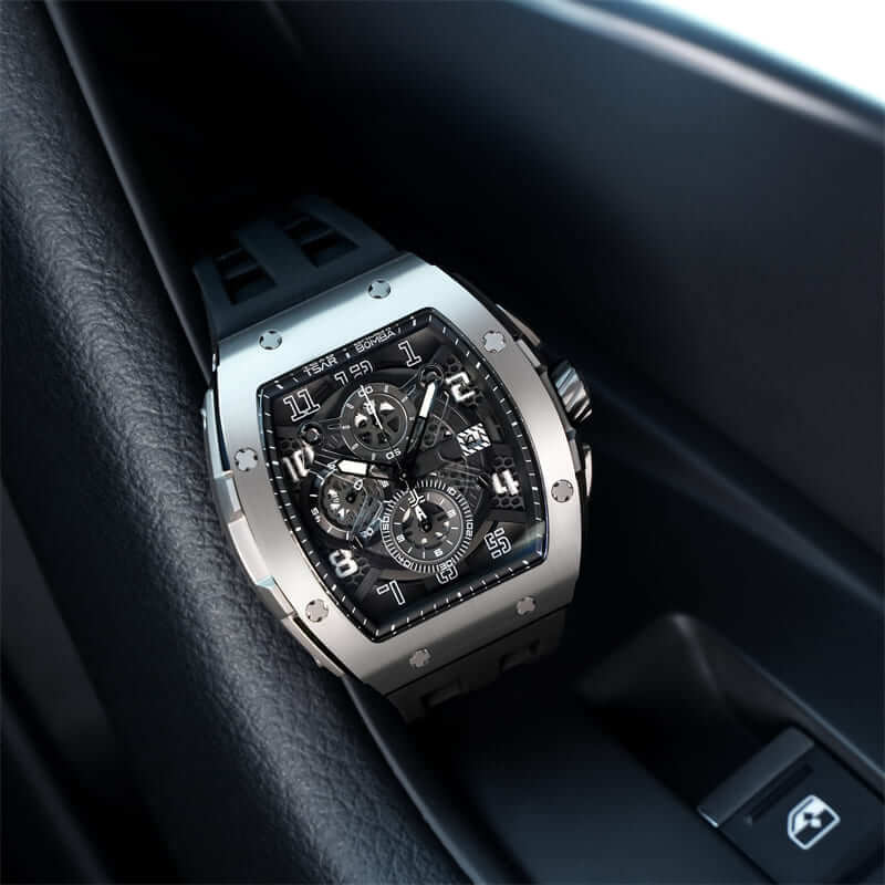 Elemental Series-Quartz Watch TB8211Q BWP - Image 7