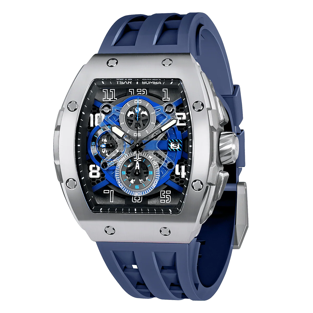 Elemental-Quartz Watch TB8211Q - Image 17