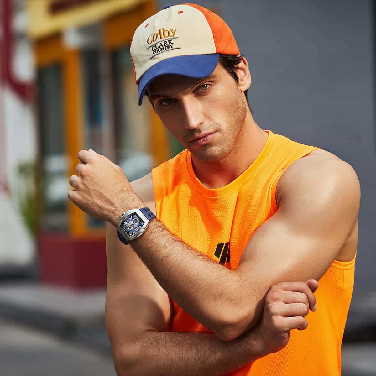 Elemental-Quartz Watch TB8211Q - Image 18