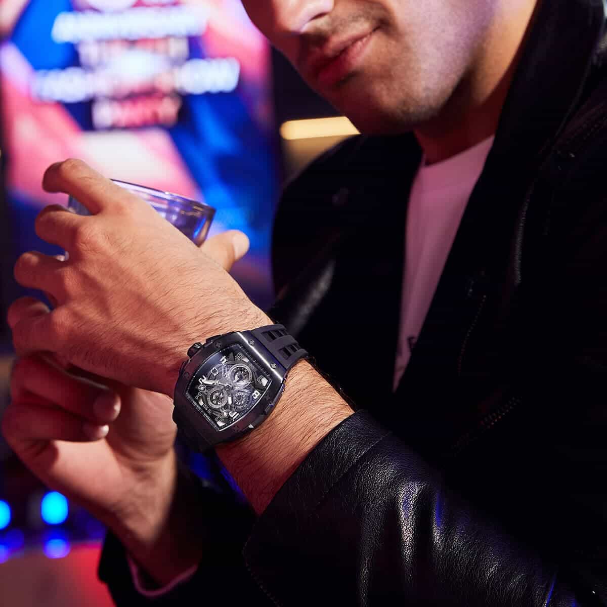 Elemental-Quartz Watch TB8211Q - Image 25