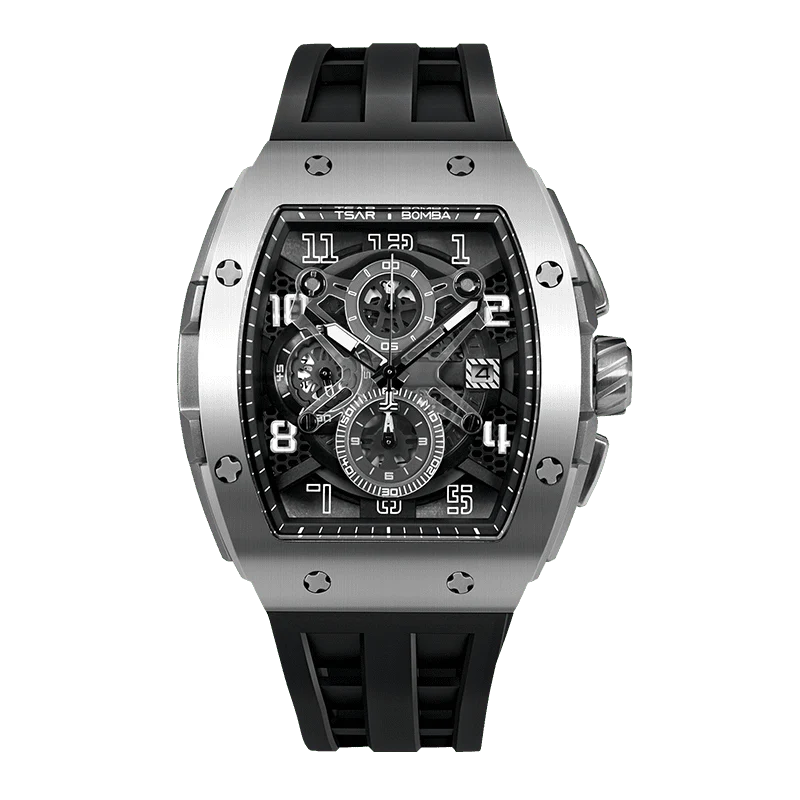 Elemental-Quartz Watch TB8211Q - Image 3