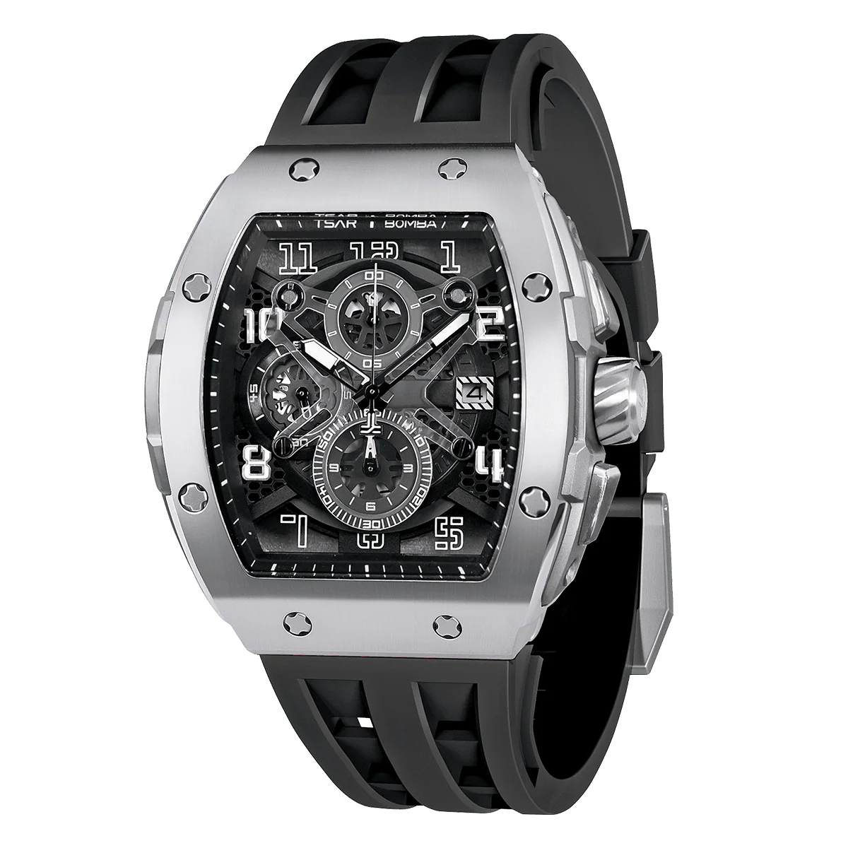 Elemental-Quartz Watch TB8211Q - Image 4