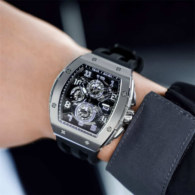 Elemental-Quartz Watch TB8211Q - Image 6