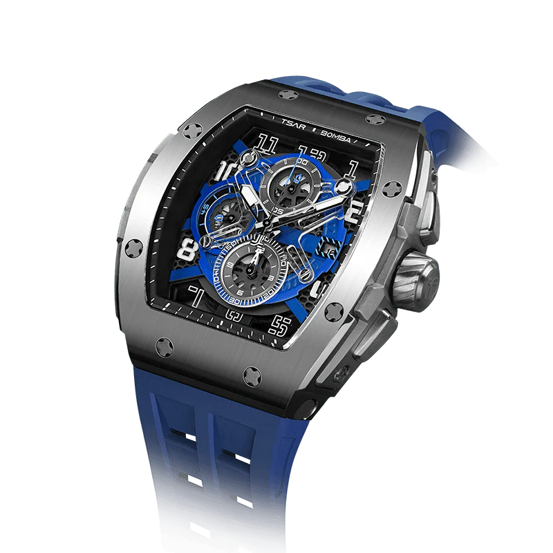 Elemental-Quartz Watch TB8211Q - Image 14