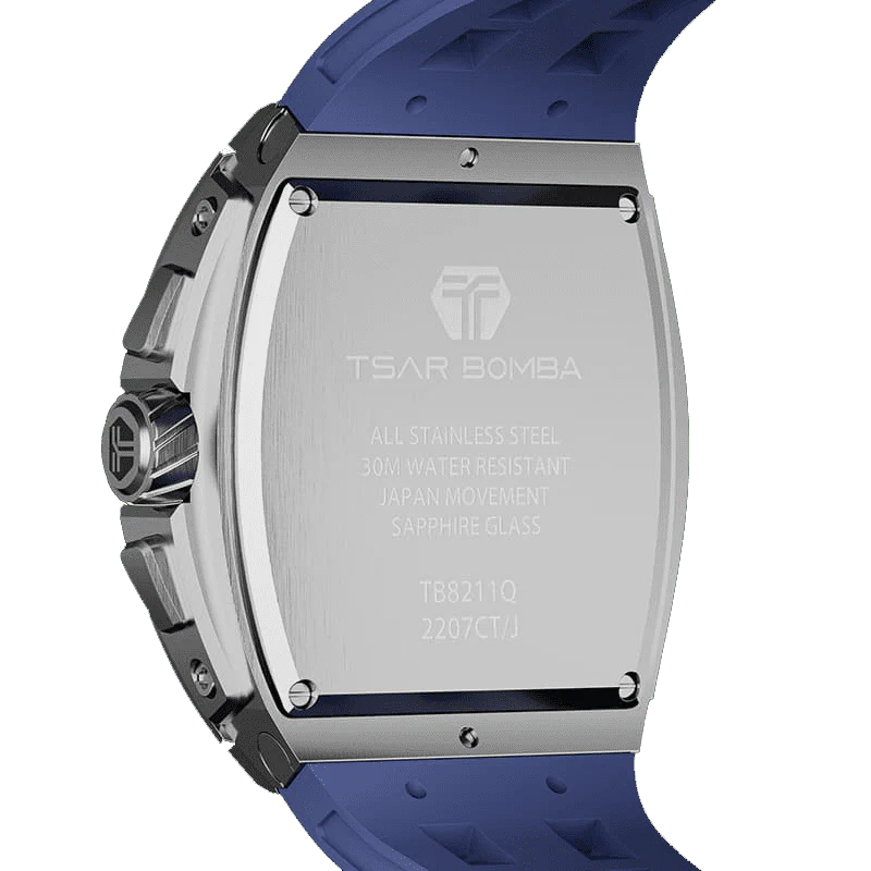 Elemental-Quartz Watch TB8211Q - Image 15