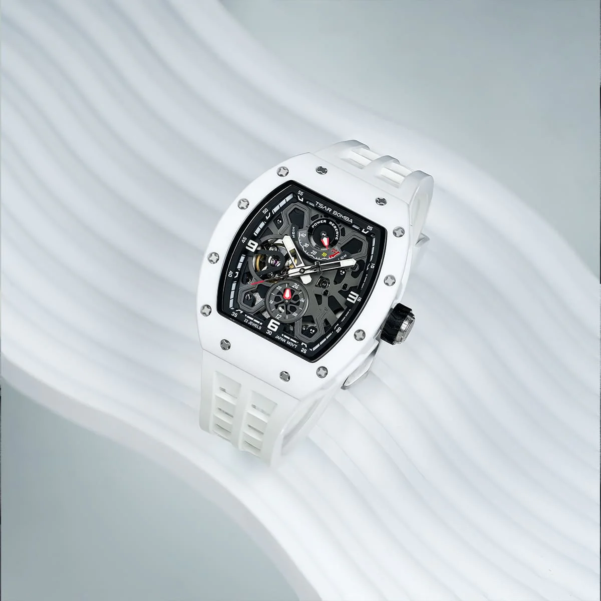 Elemental-Automatic Watch TB8212 - Image 43