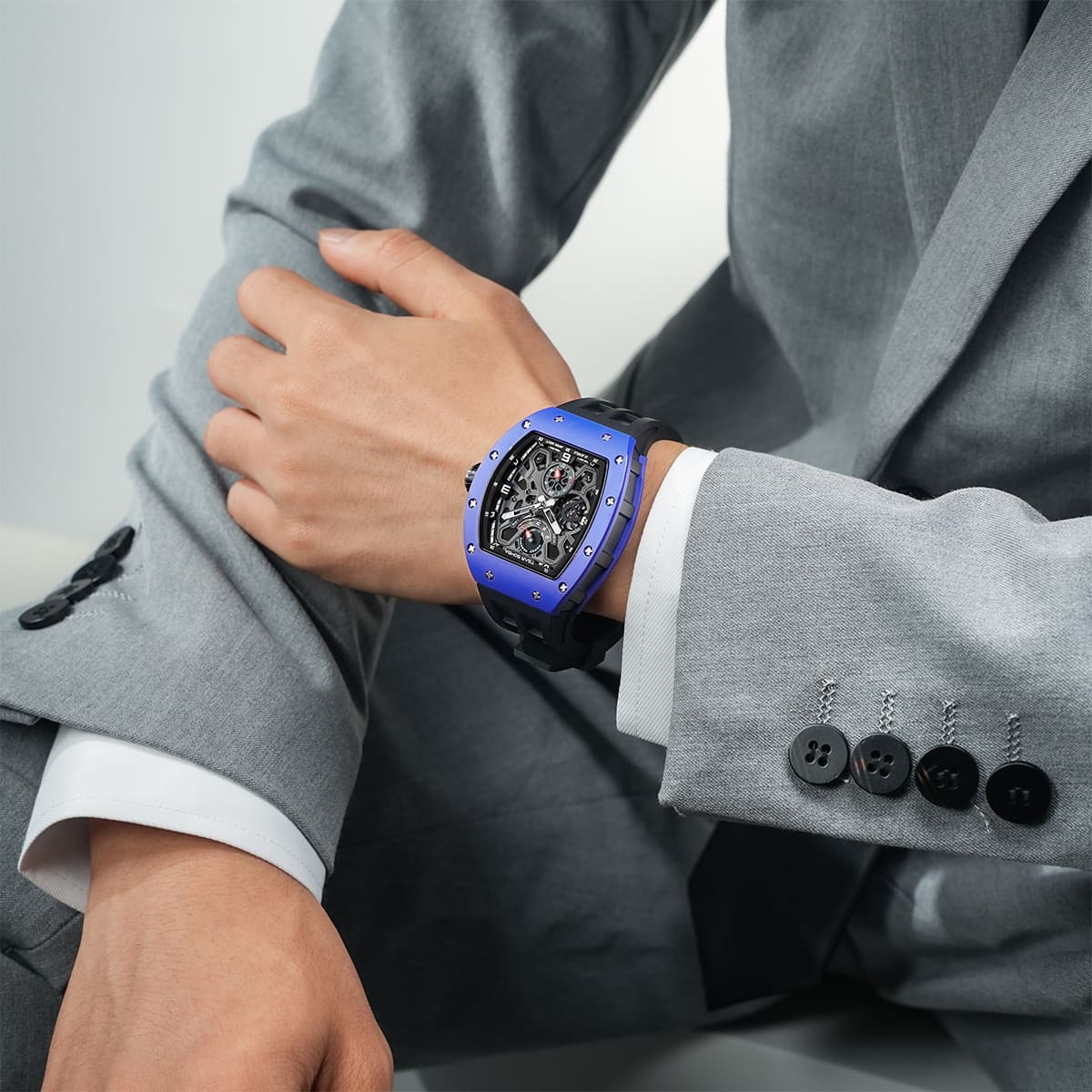 Elemental-Automatic Watch TB8212 - Image 55