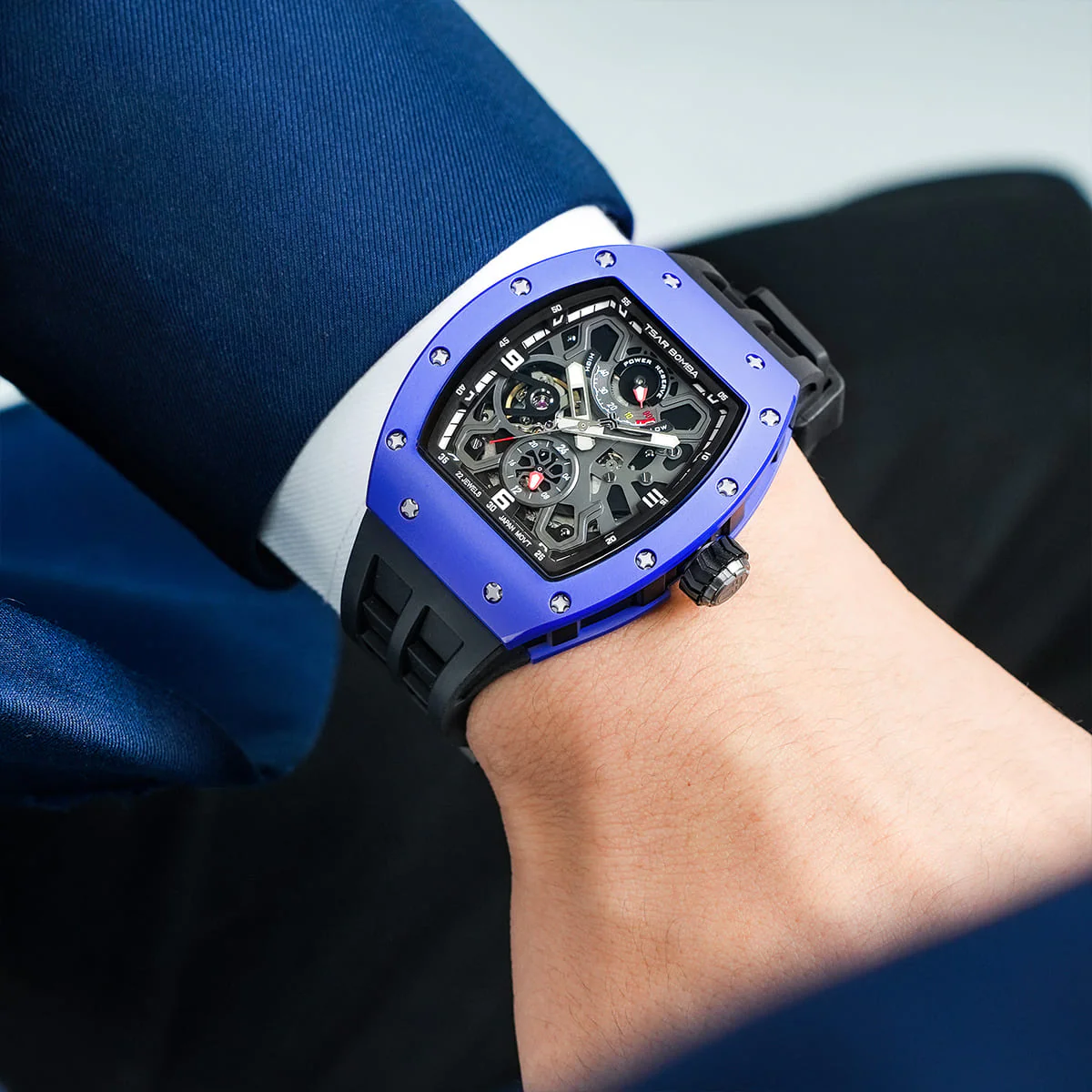 Elemental-Automatic Watch TB8212 - Image 56