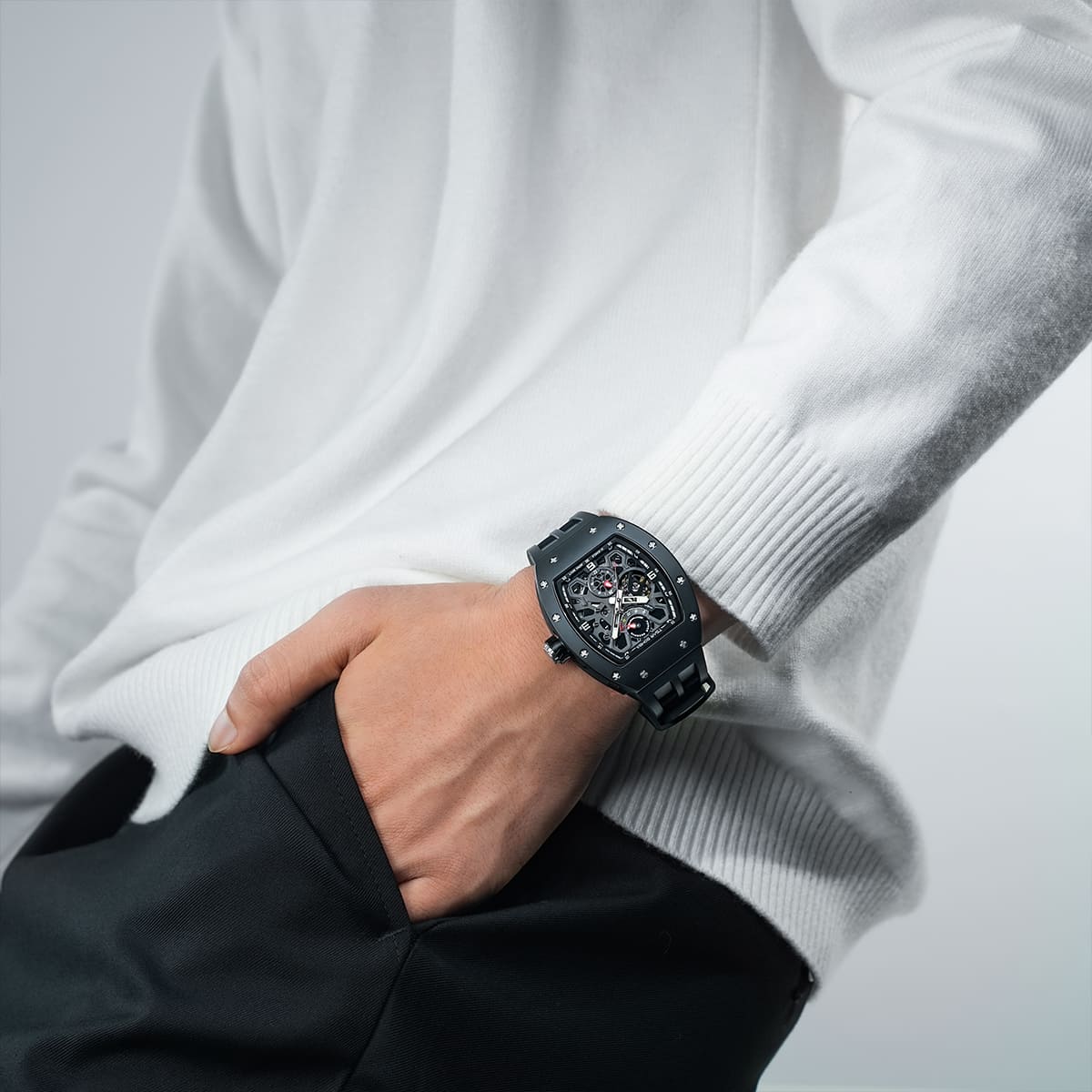 Elemental-Automatic Watch TB8212 - Image 34