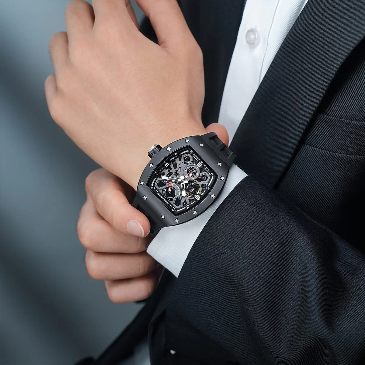 Elemental-Automatic Watch TB8212 - Image 35