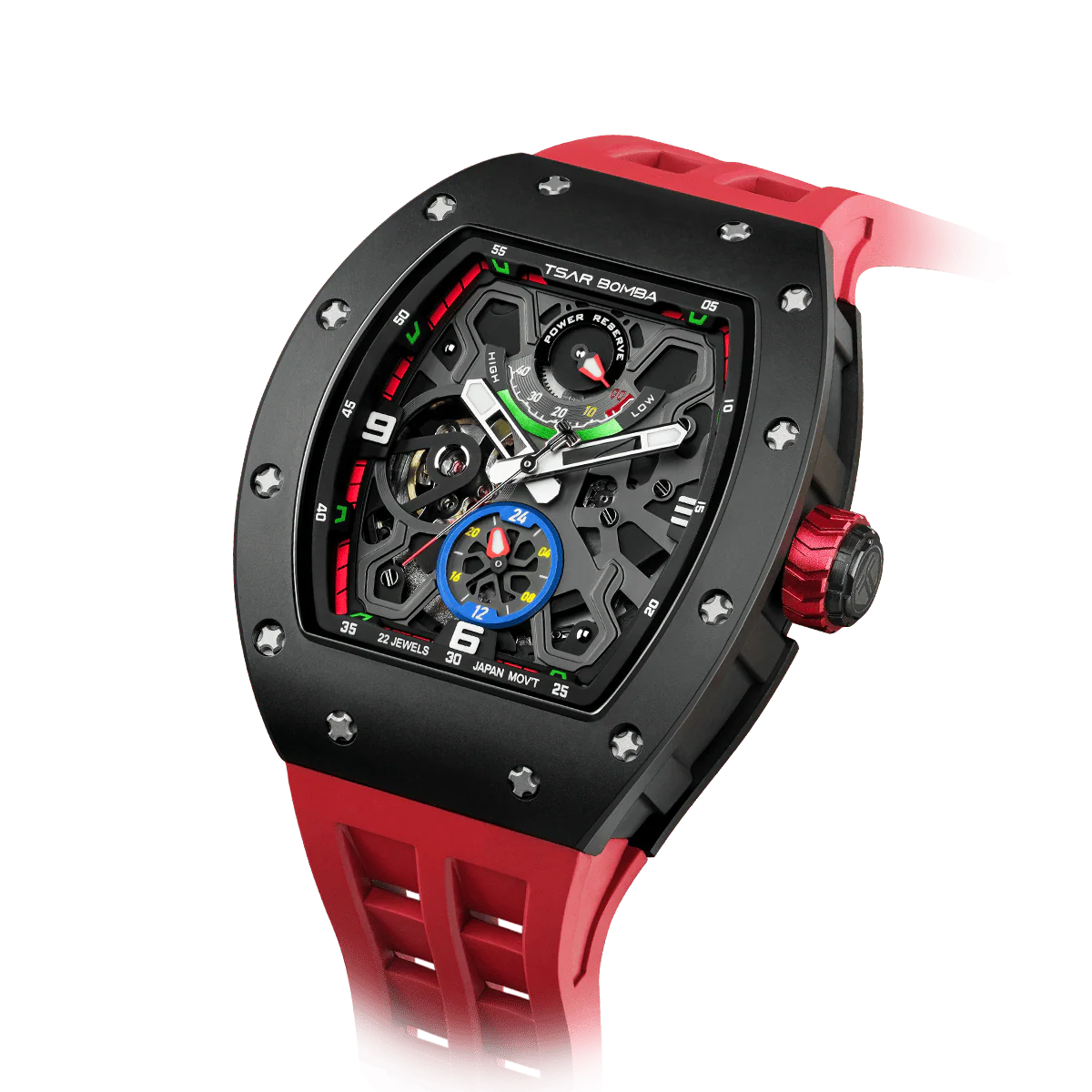 Elemental-Automatic Watch TB8212 - Image 44