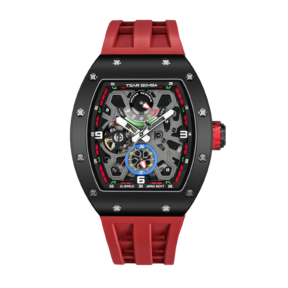 Elemental-Automatic Watch TB8212 - Image 46